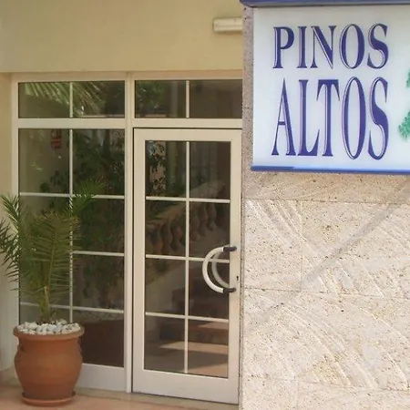 Pinos Altos Apartment *