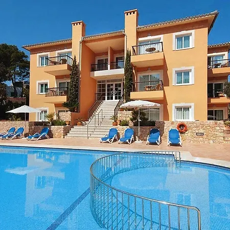 Pinos Altos Cala San Vicente (Mallorca)